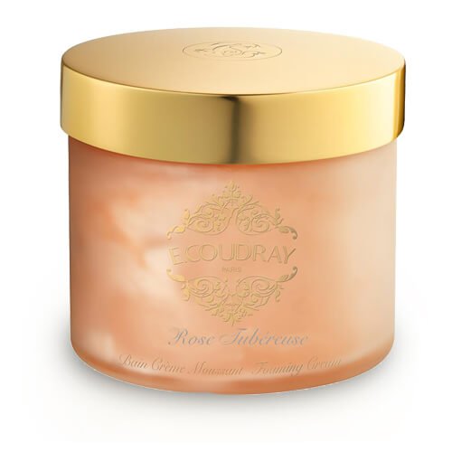 COUDRAY Rose et Tubéreuse - Bain Crème Moussant 3369182433332 COUDRAY Rose et Tubéreuse - Bain Crème Moussant 3369182433332